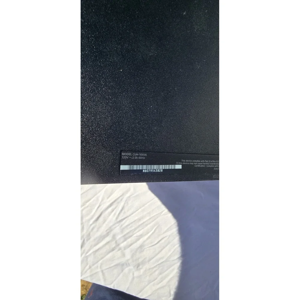 Ps4 2TB Storage Harddrive Model # (CUH-1001A)